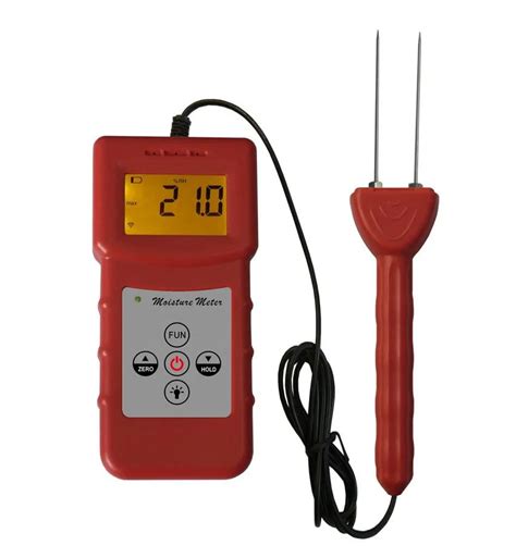 Yarn Cotton Moisture Meter Brand|TMT.